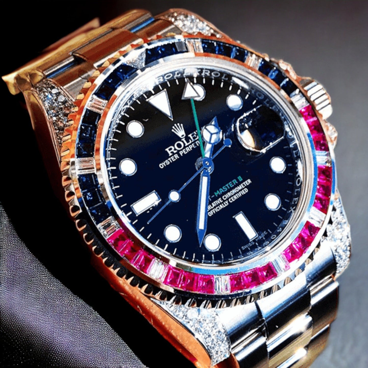 Rolex 116710LN