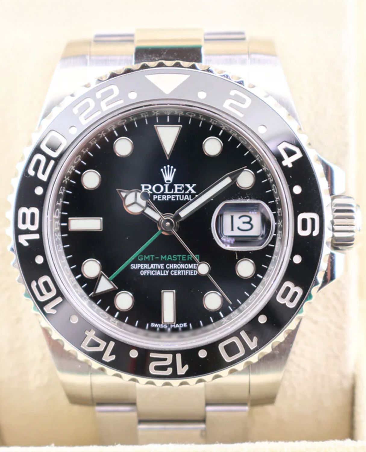Rolex 116710