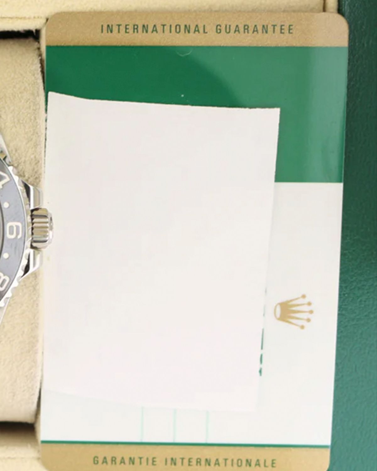 Rolex 116710