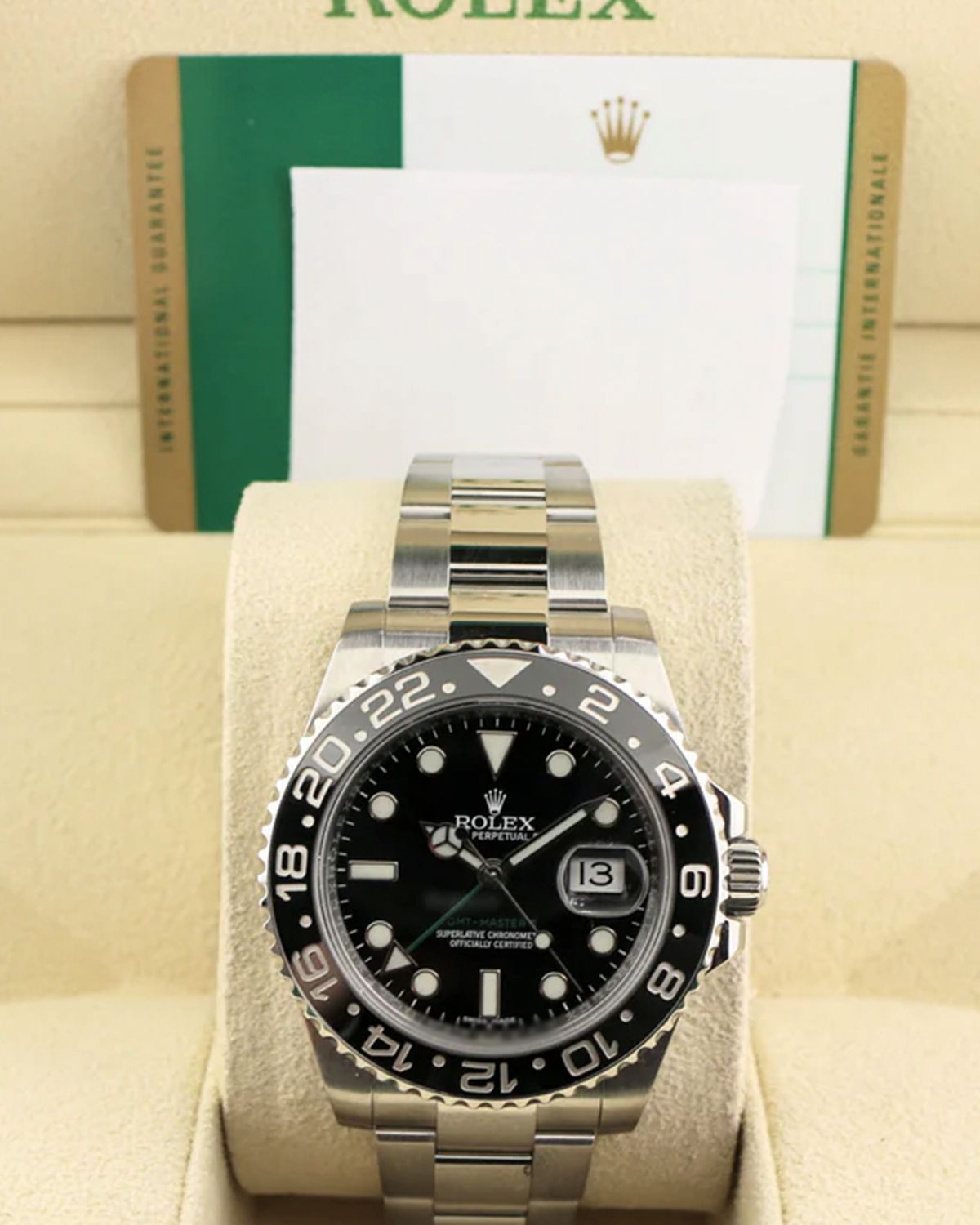Rolex 116710
