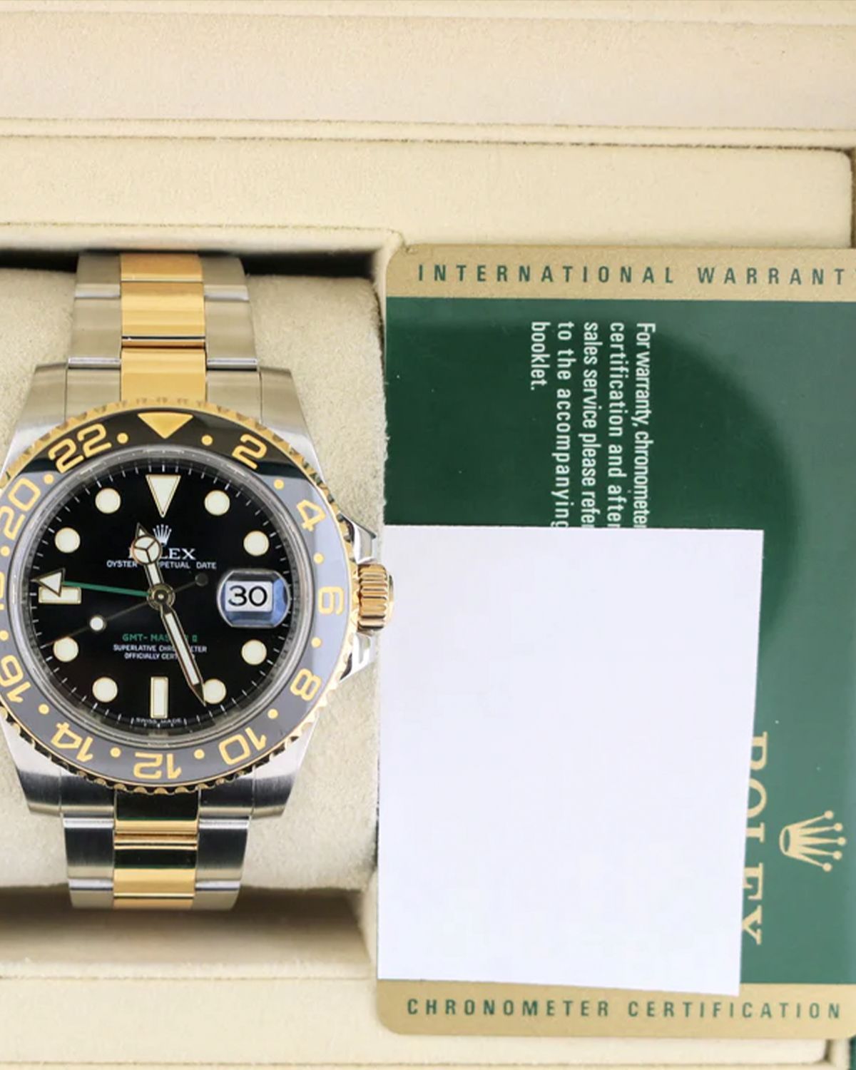 Rolex 116713LN