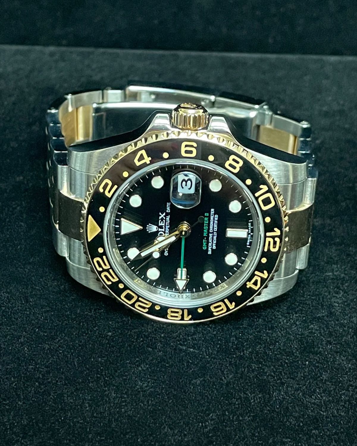Rolex 116713LN