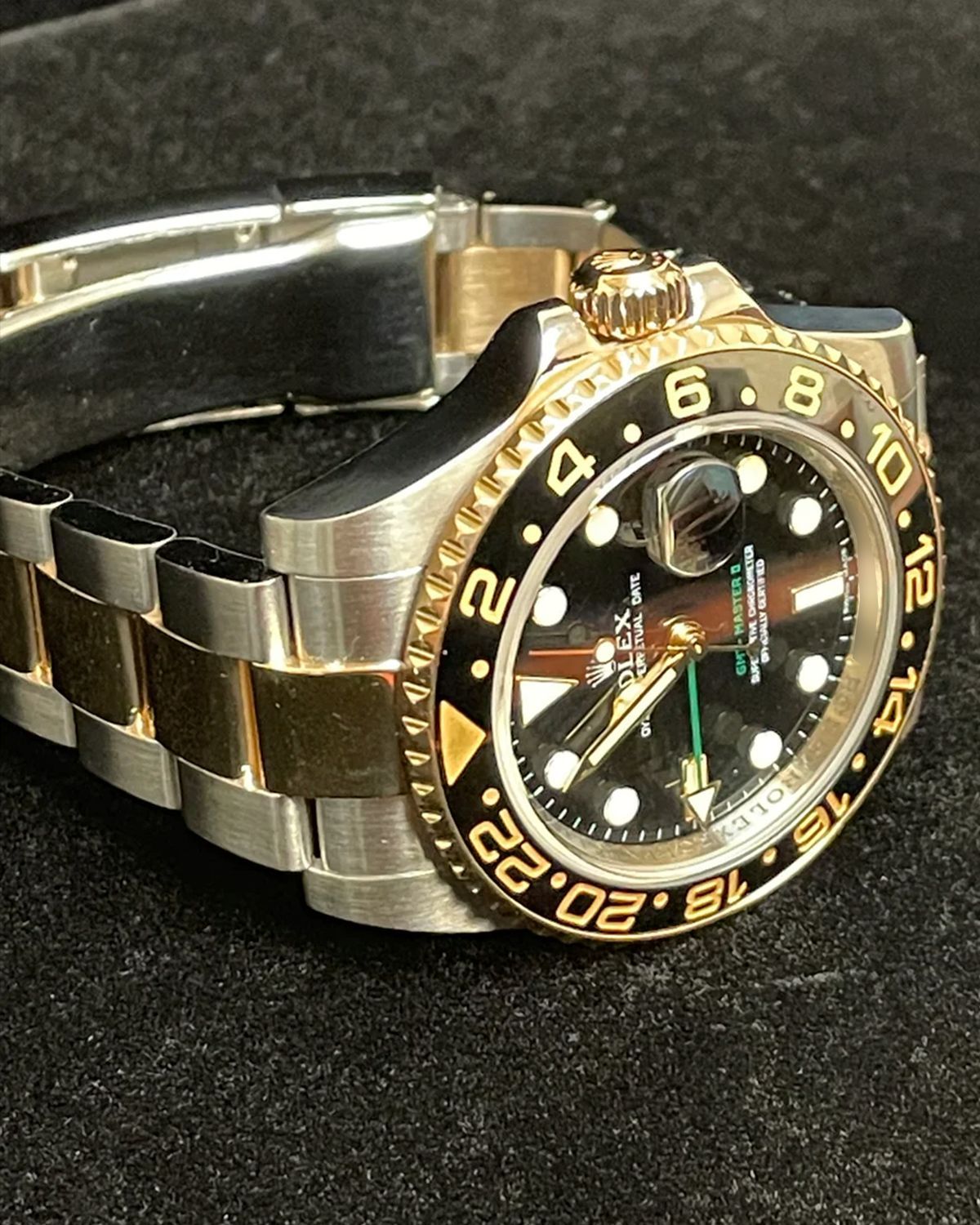 Rolex 116713LN