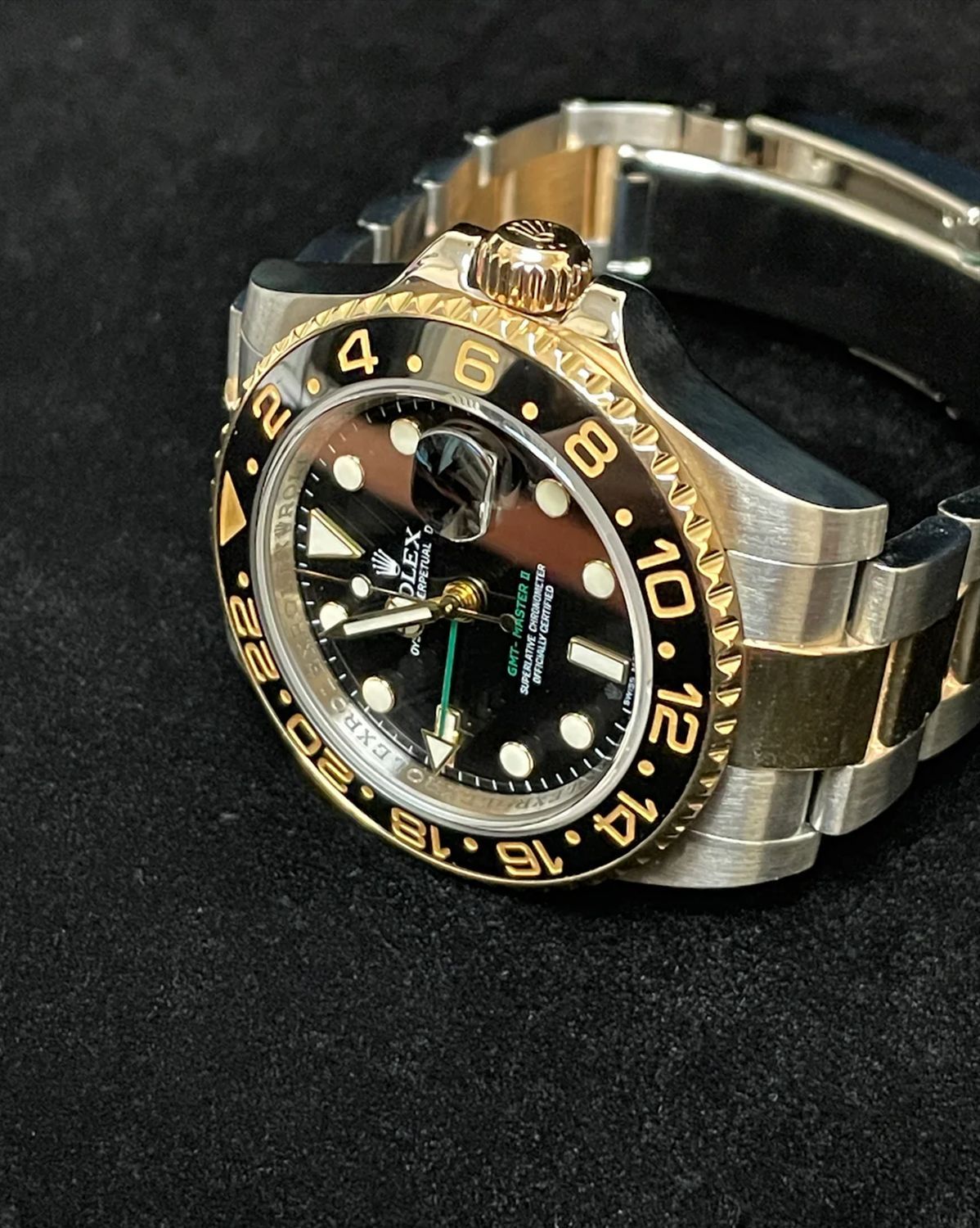 Rolex 116713LN