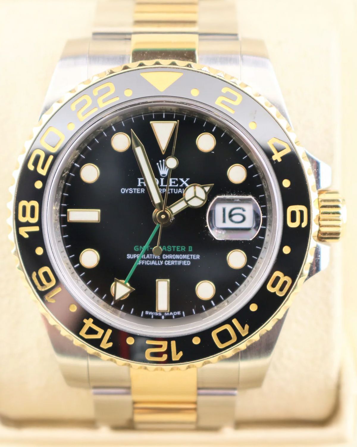 Rolex 116713LN