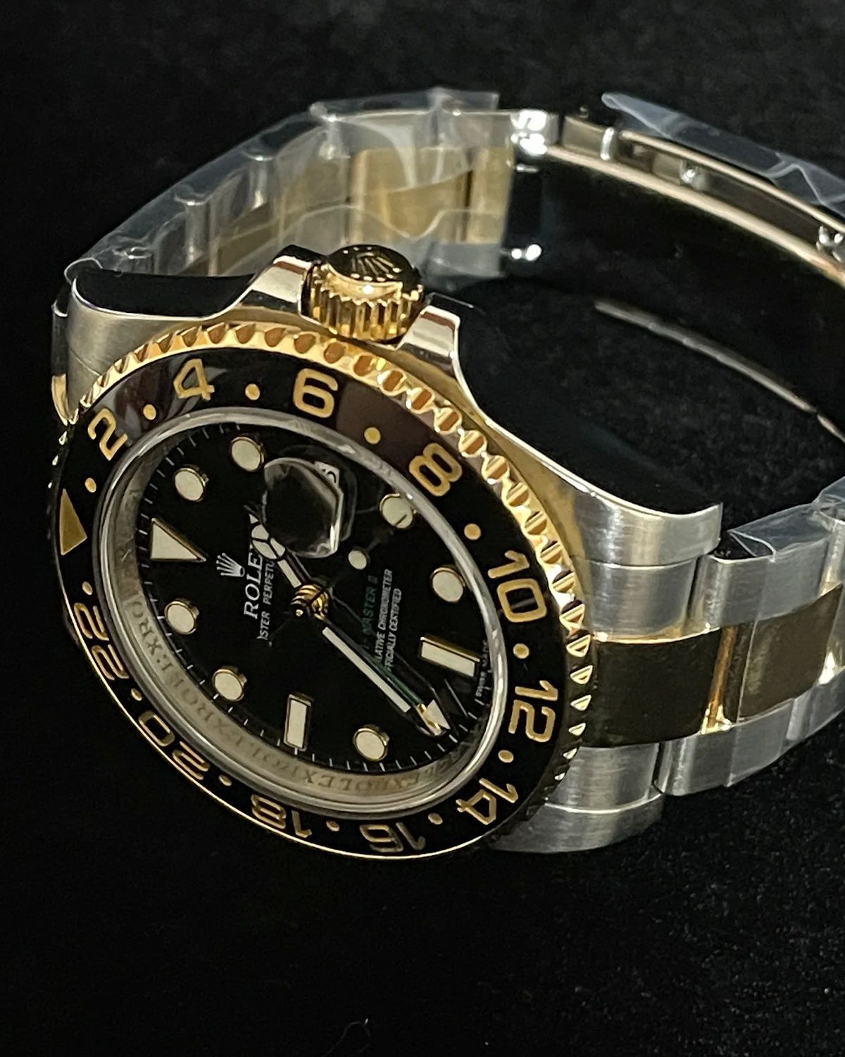Rolex 116713LN