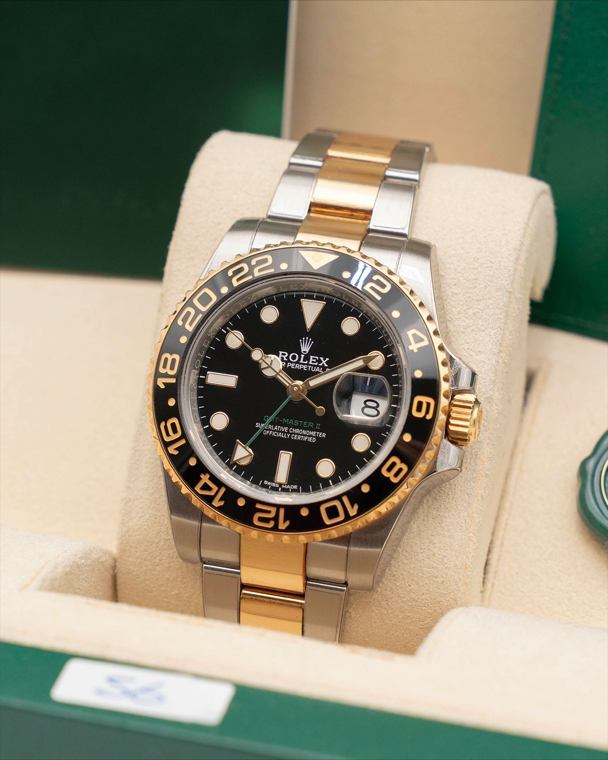 Rolex 116713LN