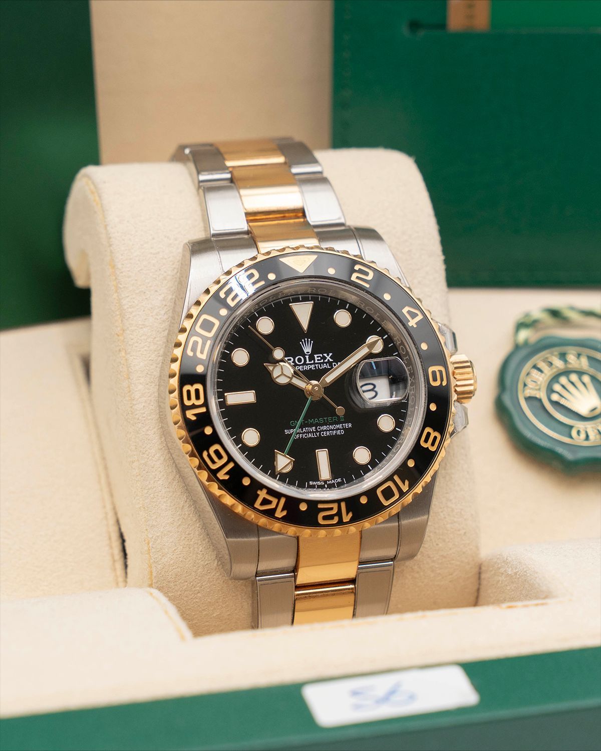 Rolex 116713LN