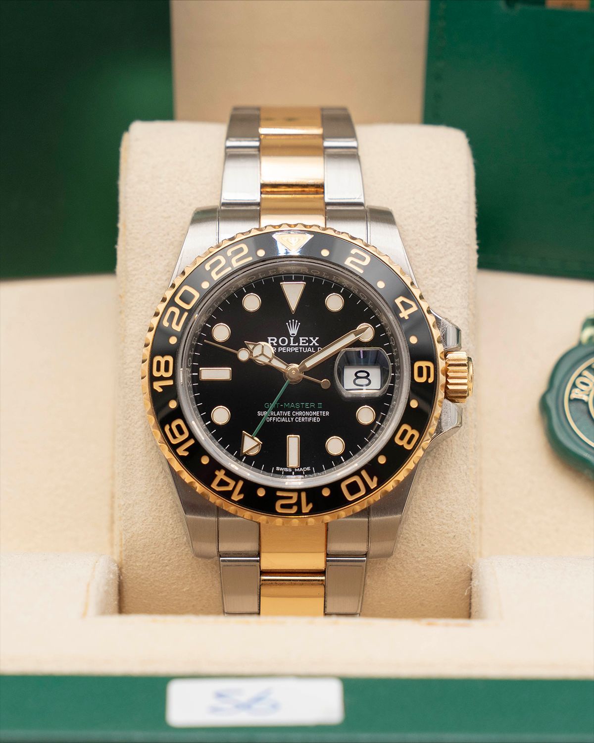 Rolex 116713LN