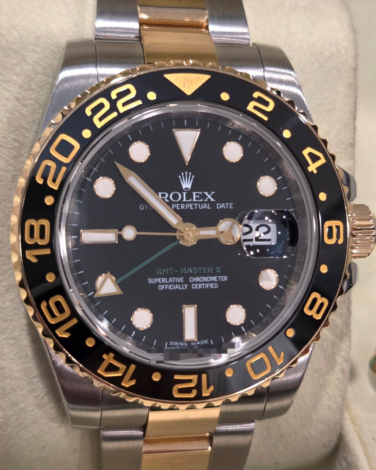 Rolex 116713LN