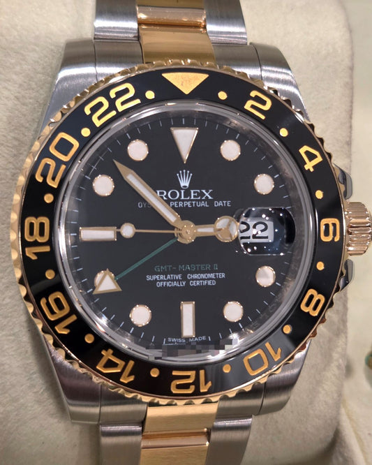 Rolex 116713LN