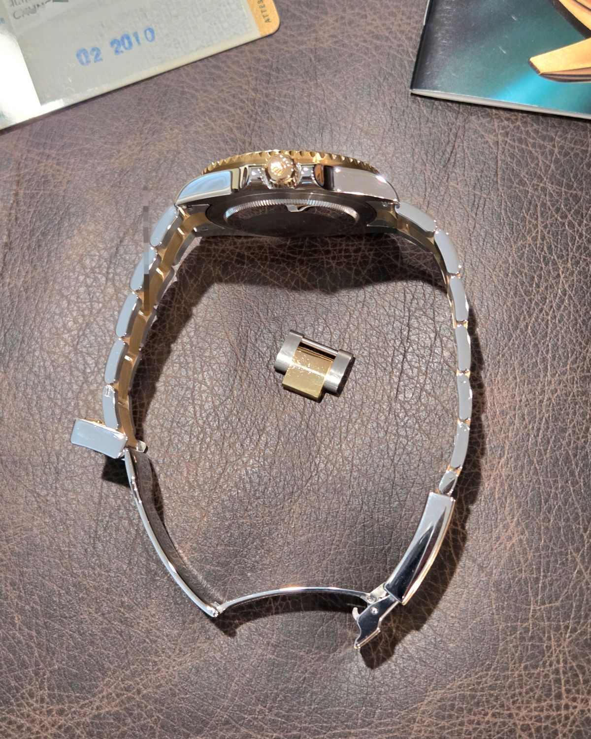 Rolex 116713LN