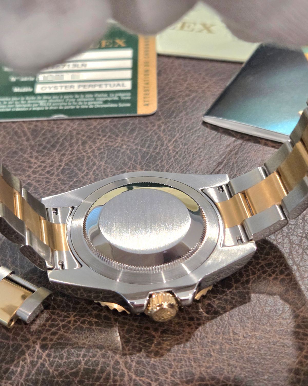 Rolex 116713LN