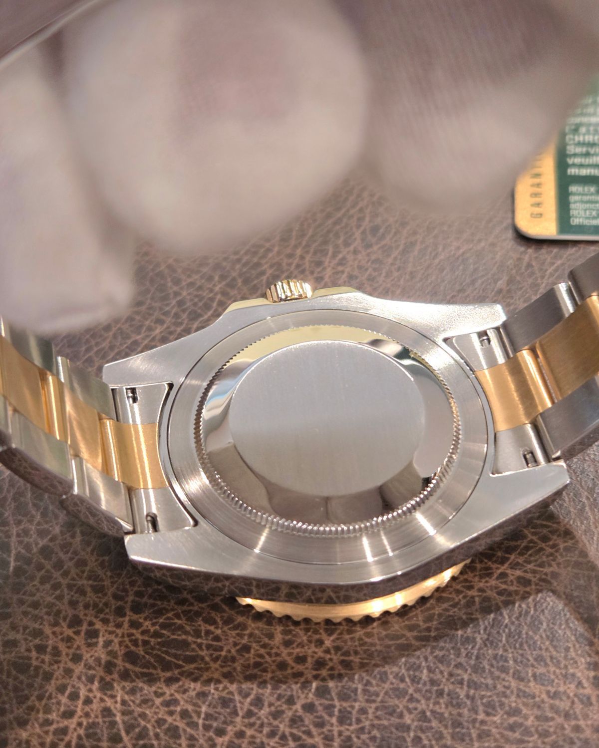 Rolex 116713LN