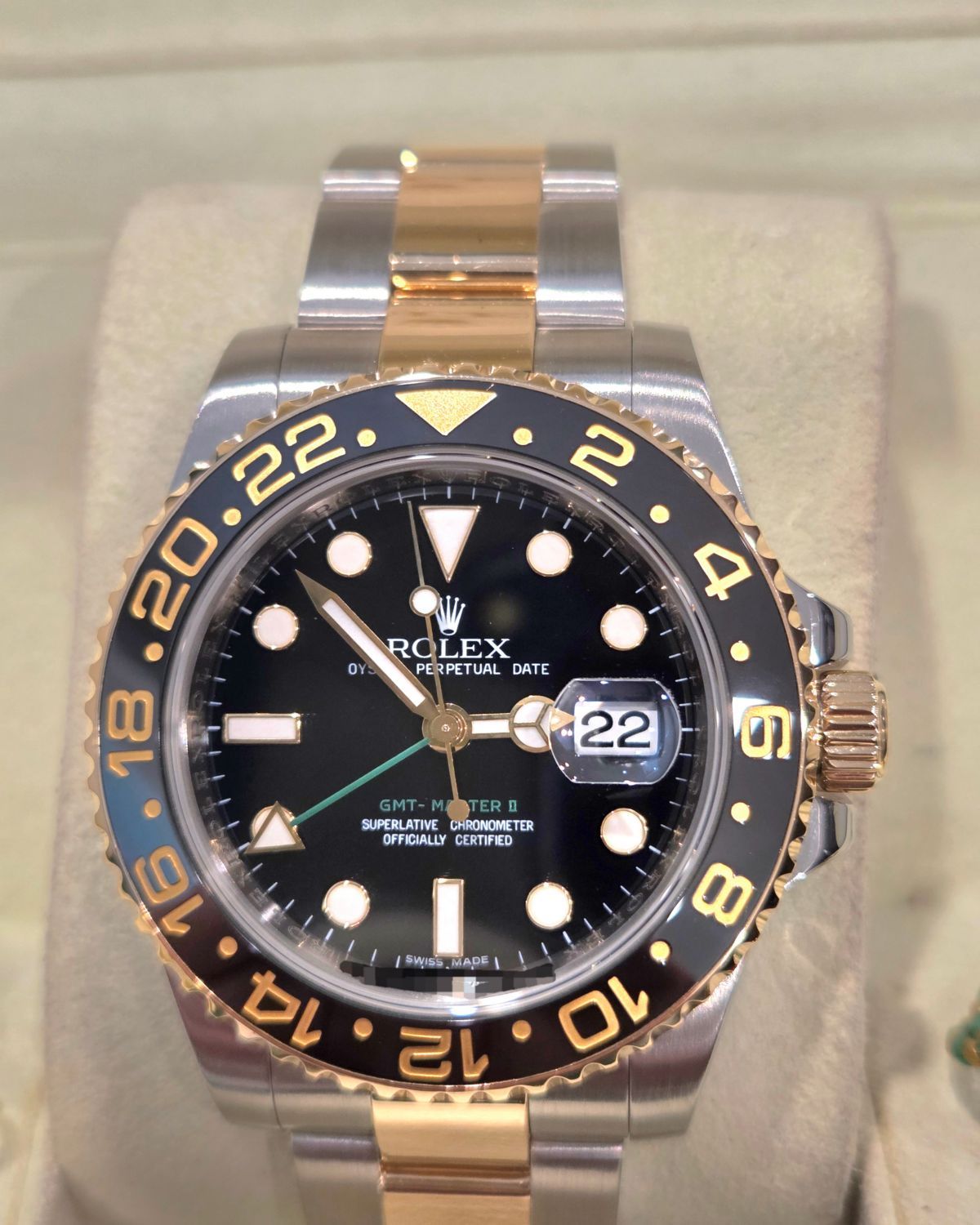Rolex 116713LN