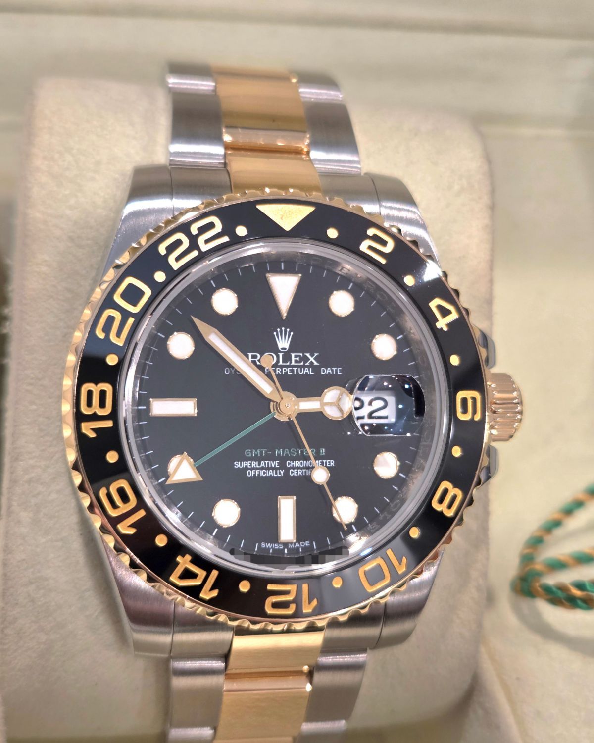 Rolex 116713LN