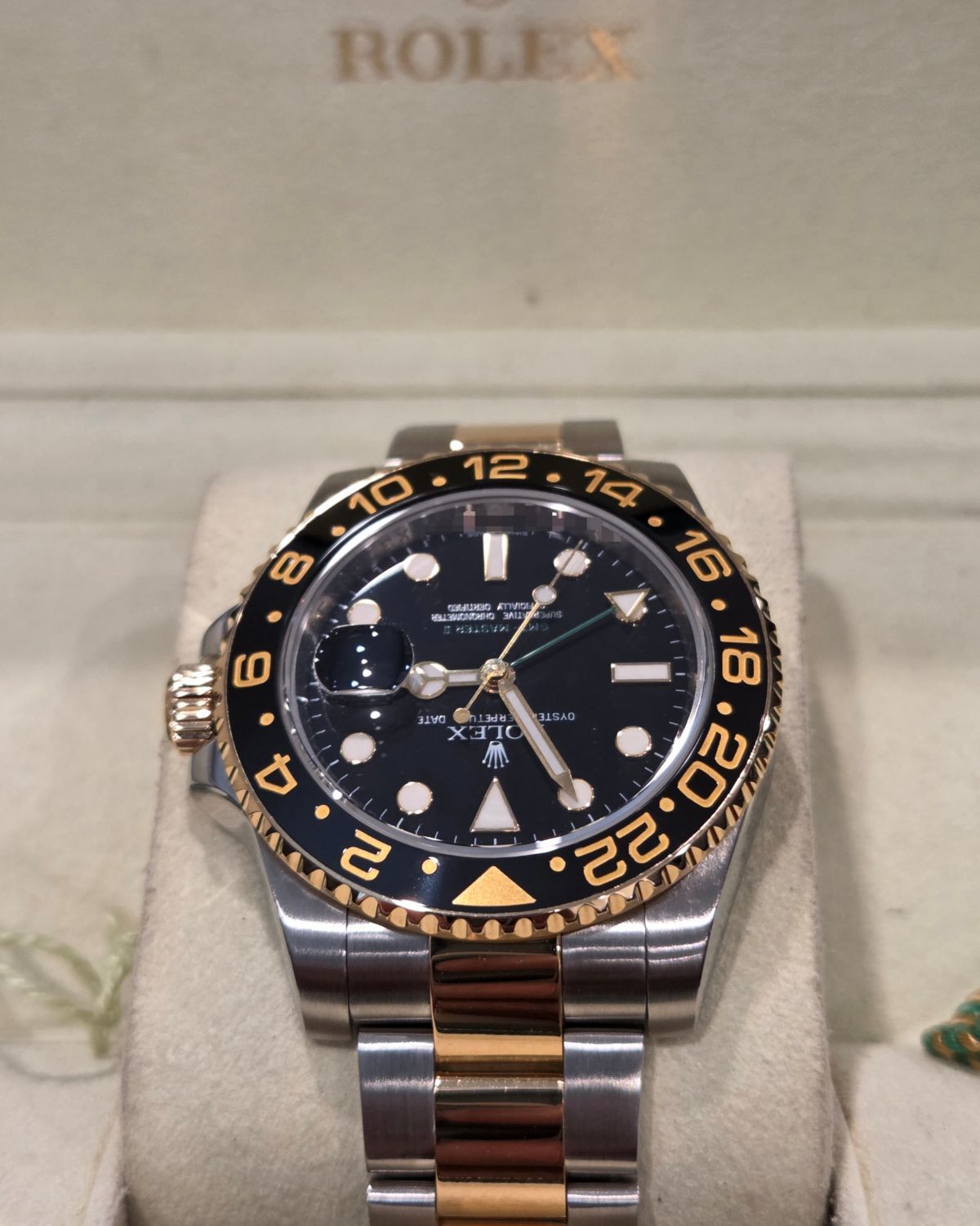 Rolex 116713LN