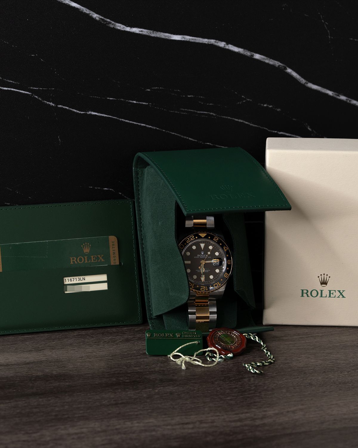 Rolex 116713LN