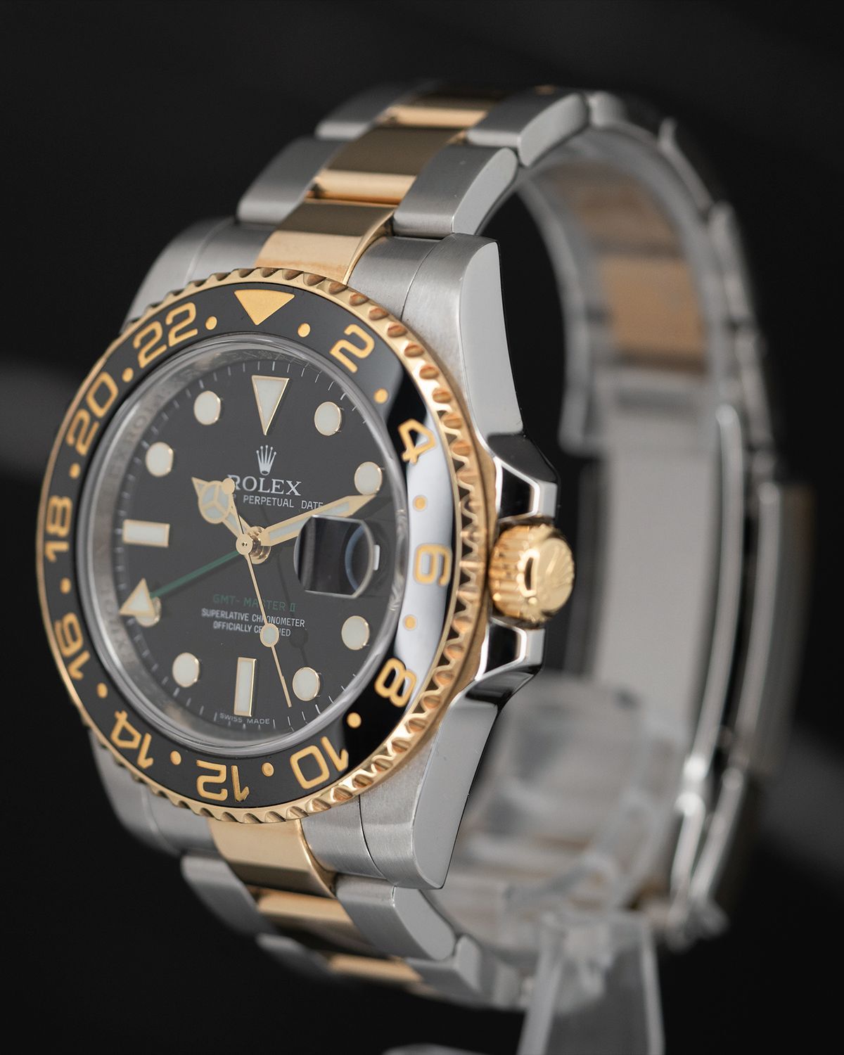 Rolex 116713LN