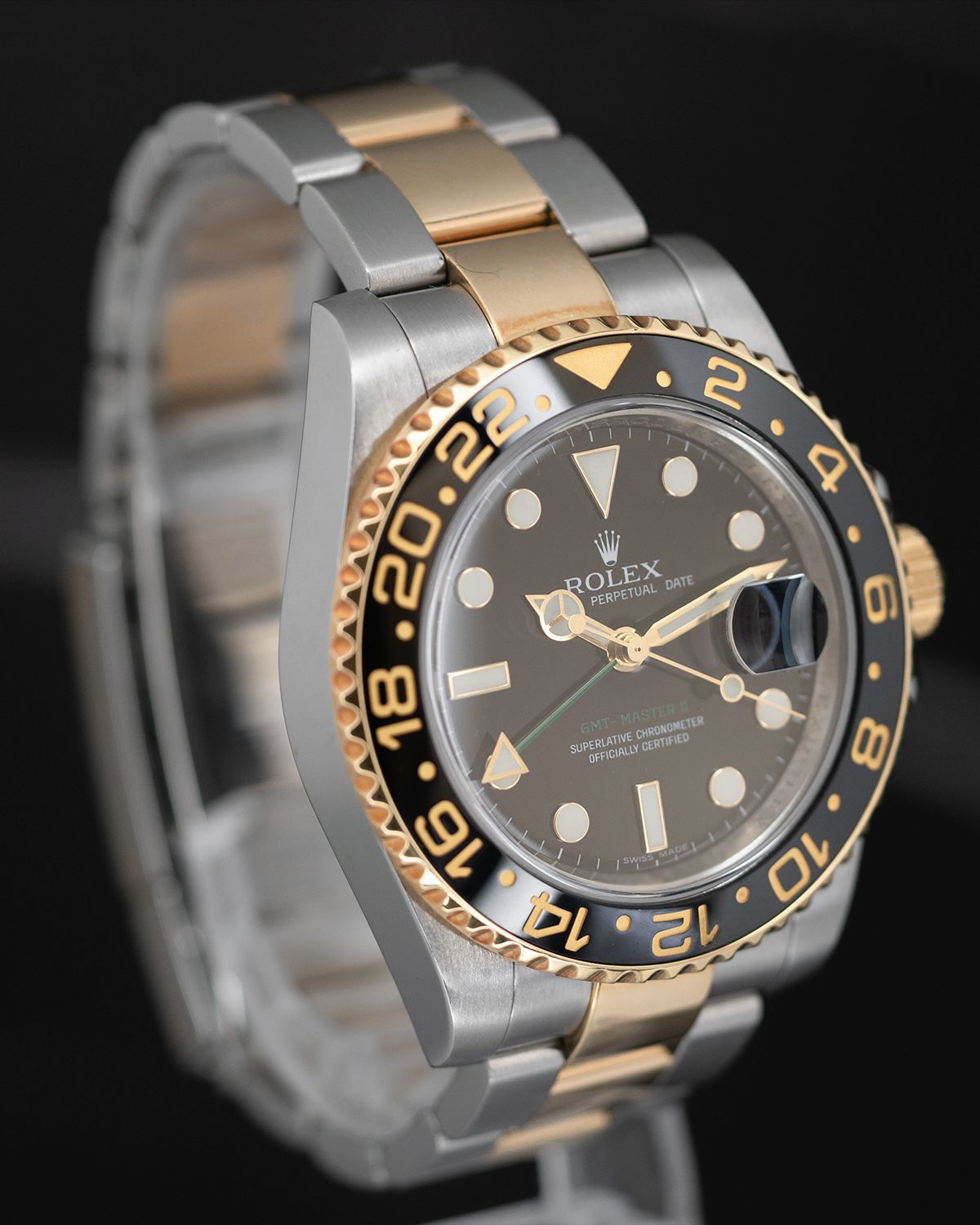 Rolex 116713LN