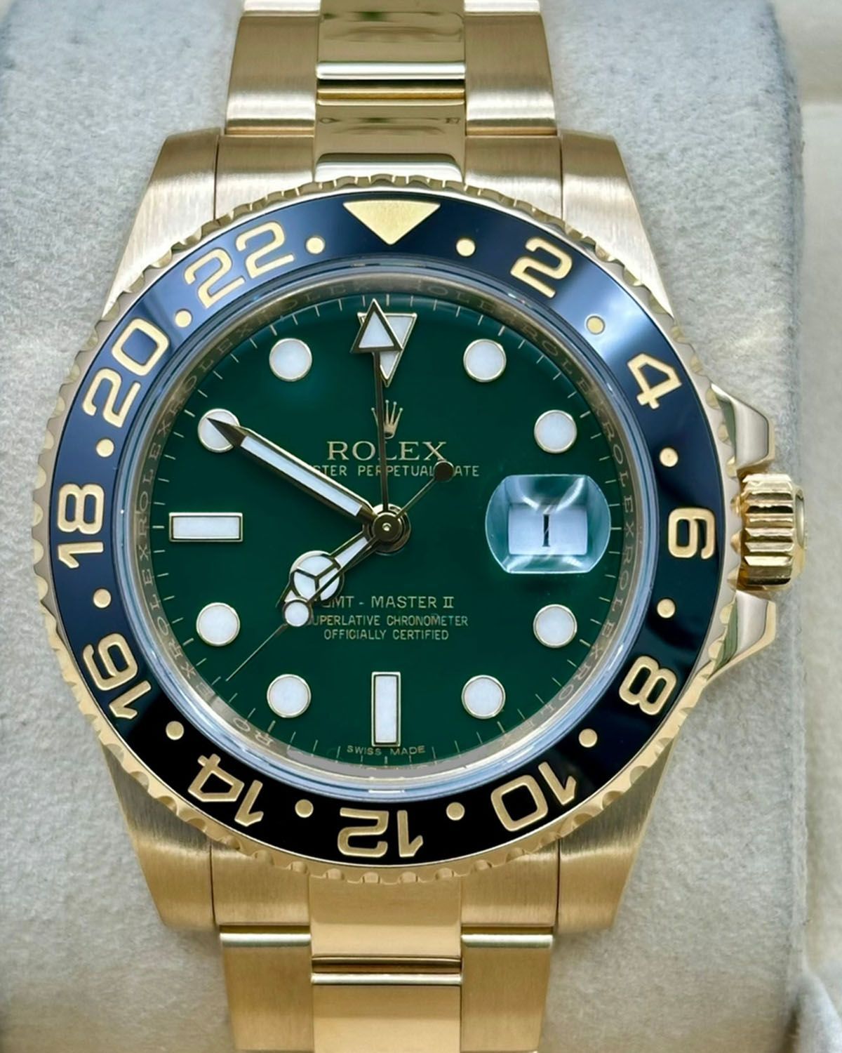 Rolex 116718LN