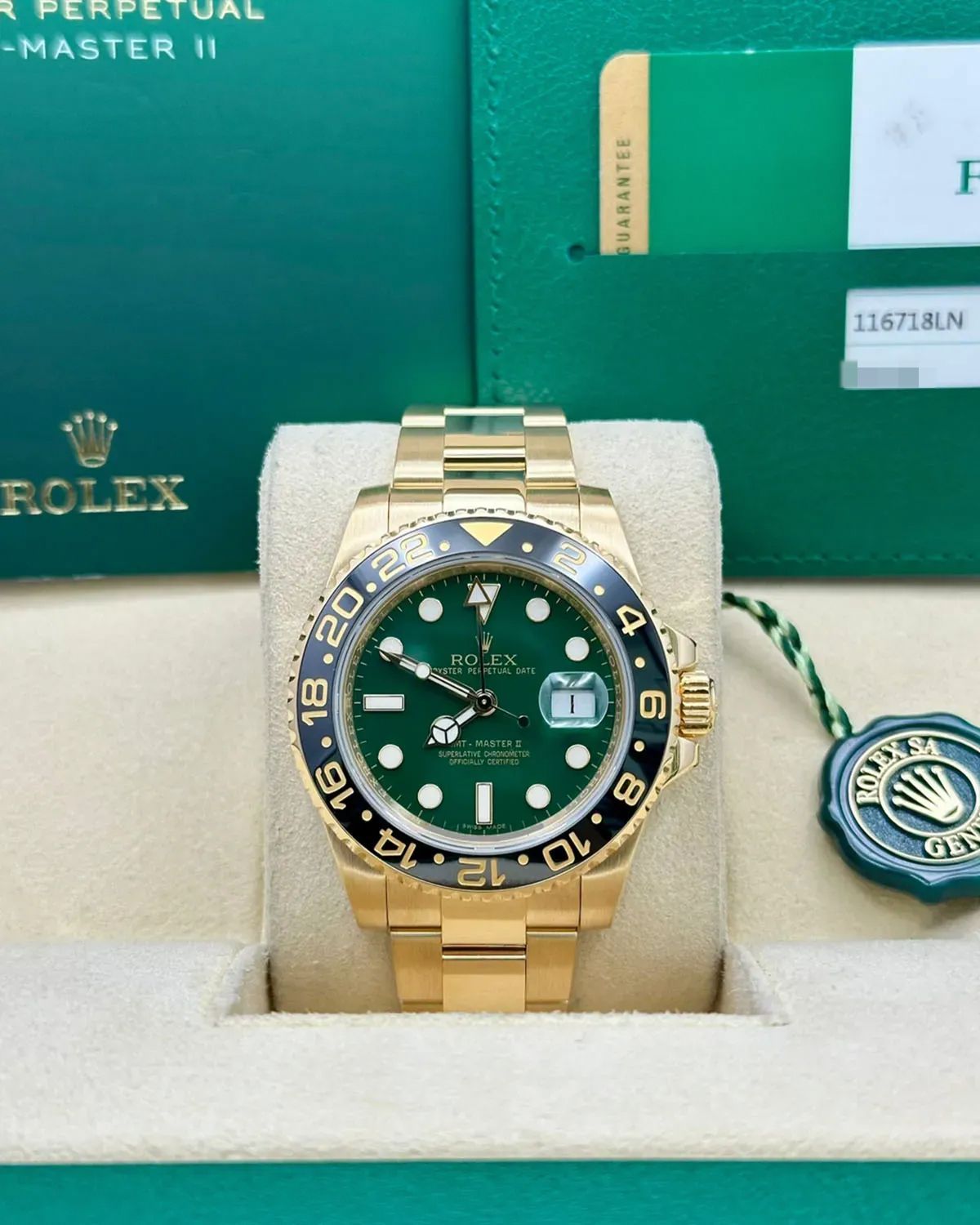 Rolex 116718LN