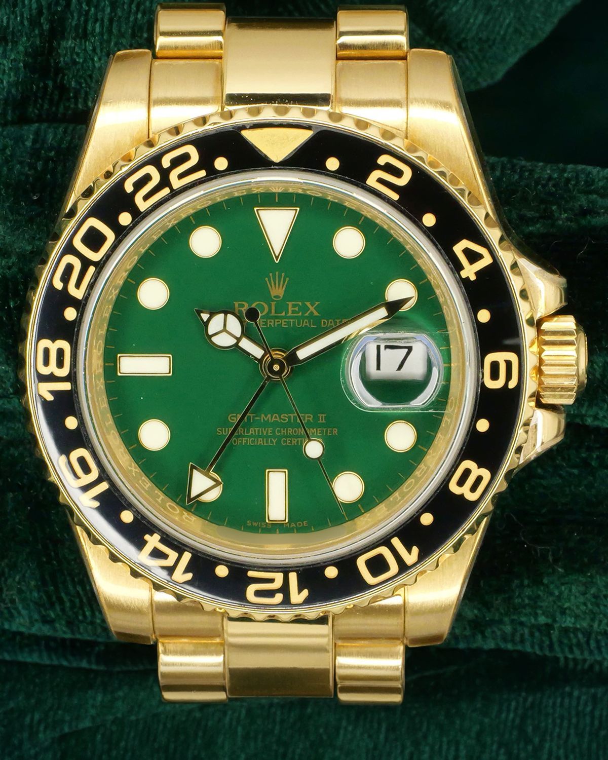 Rolex 116718LN