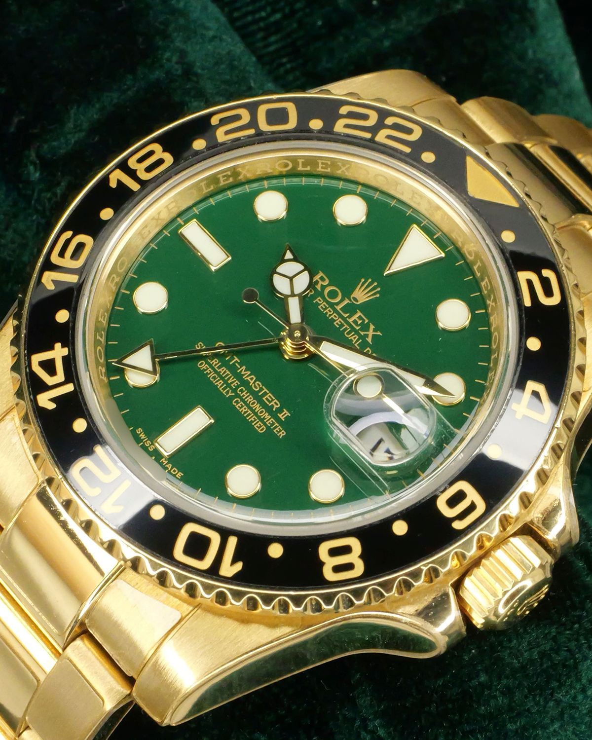 Rolex 116718LN