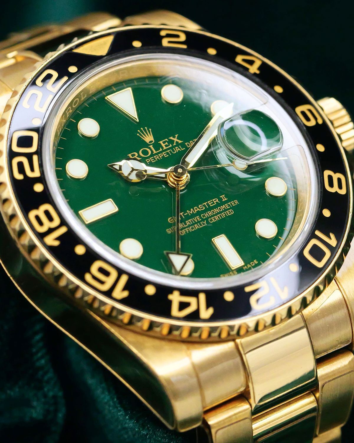 Rolex 116718LN