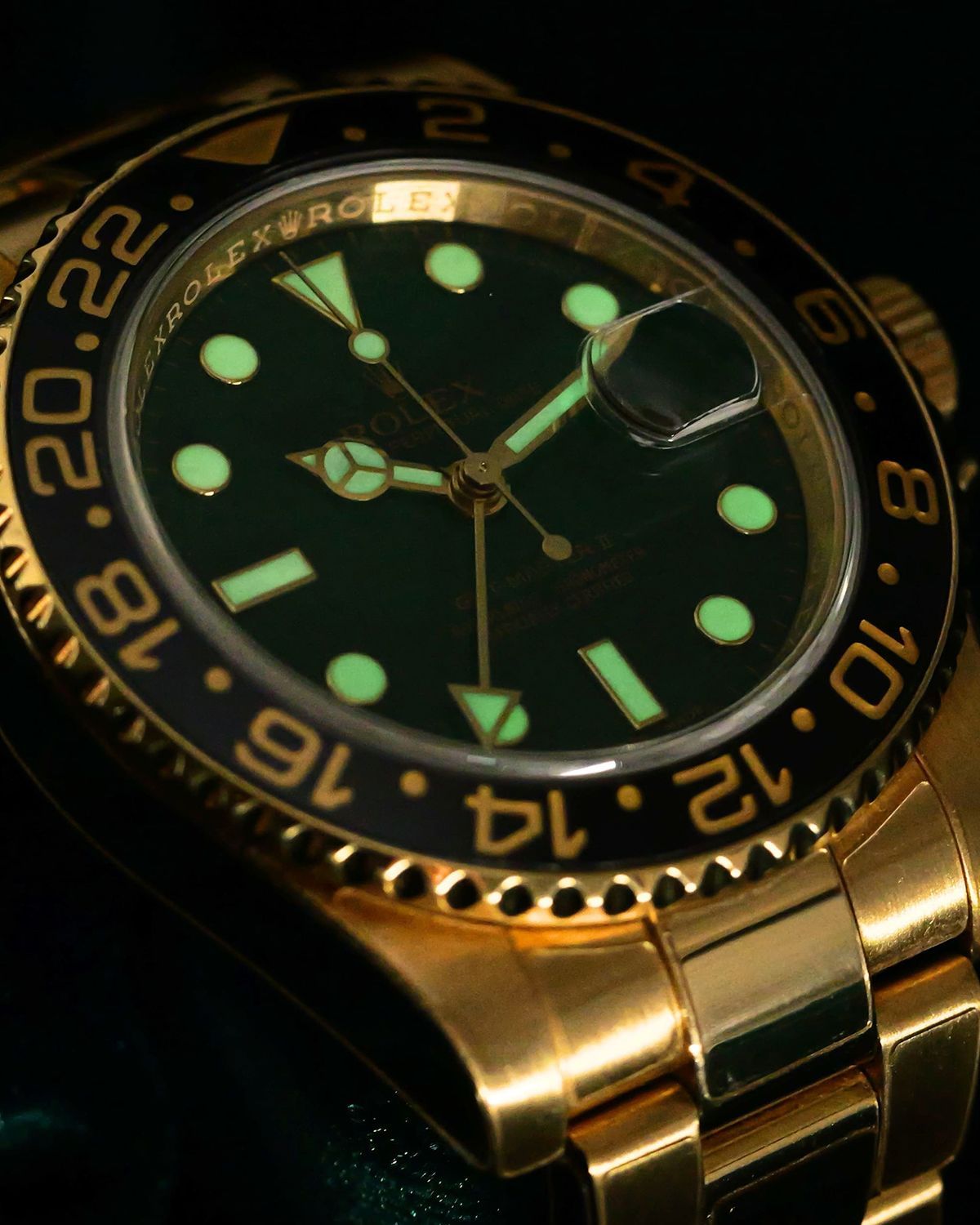 Rolex 116718LN