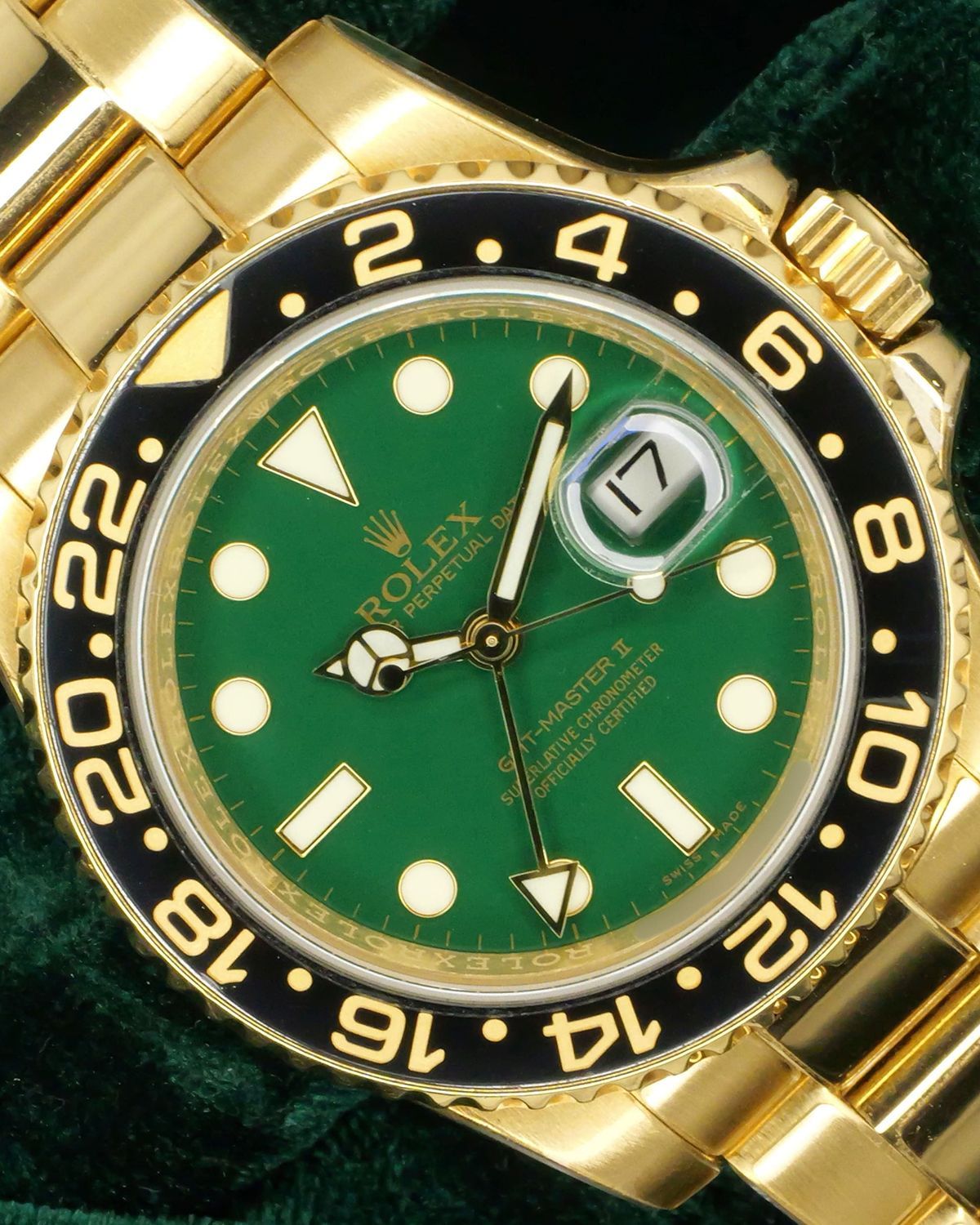 Rolex 116718LN