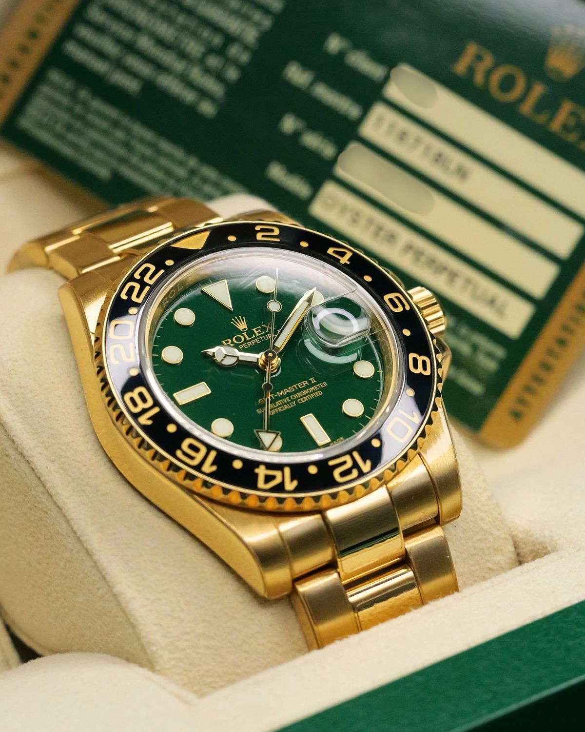 Rolex 116718LN