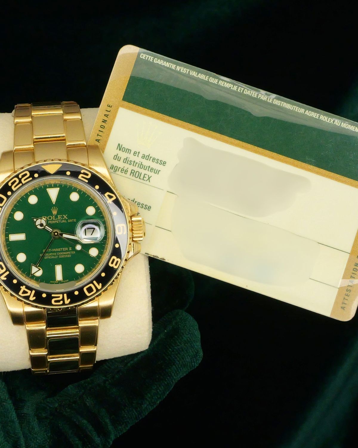Rolex 116718LN