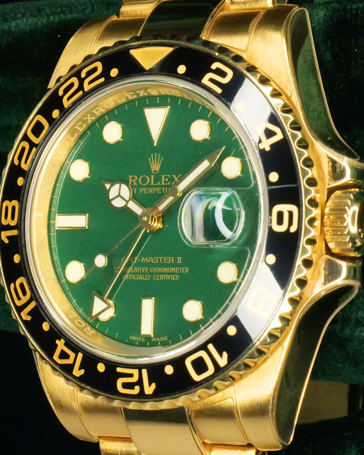 Rolex 116718LN