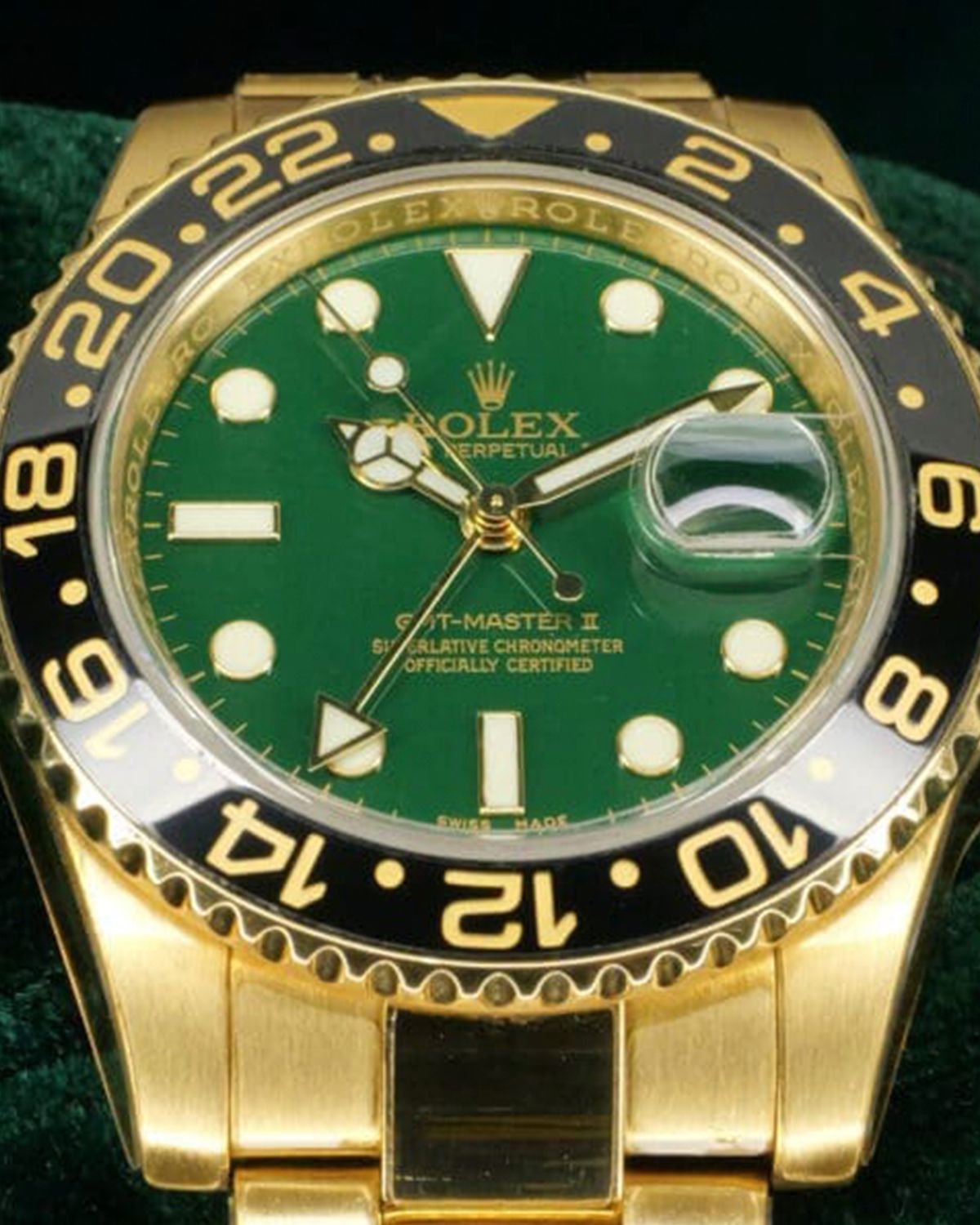 Rolex 116718LN