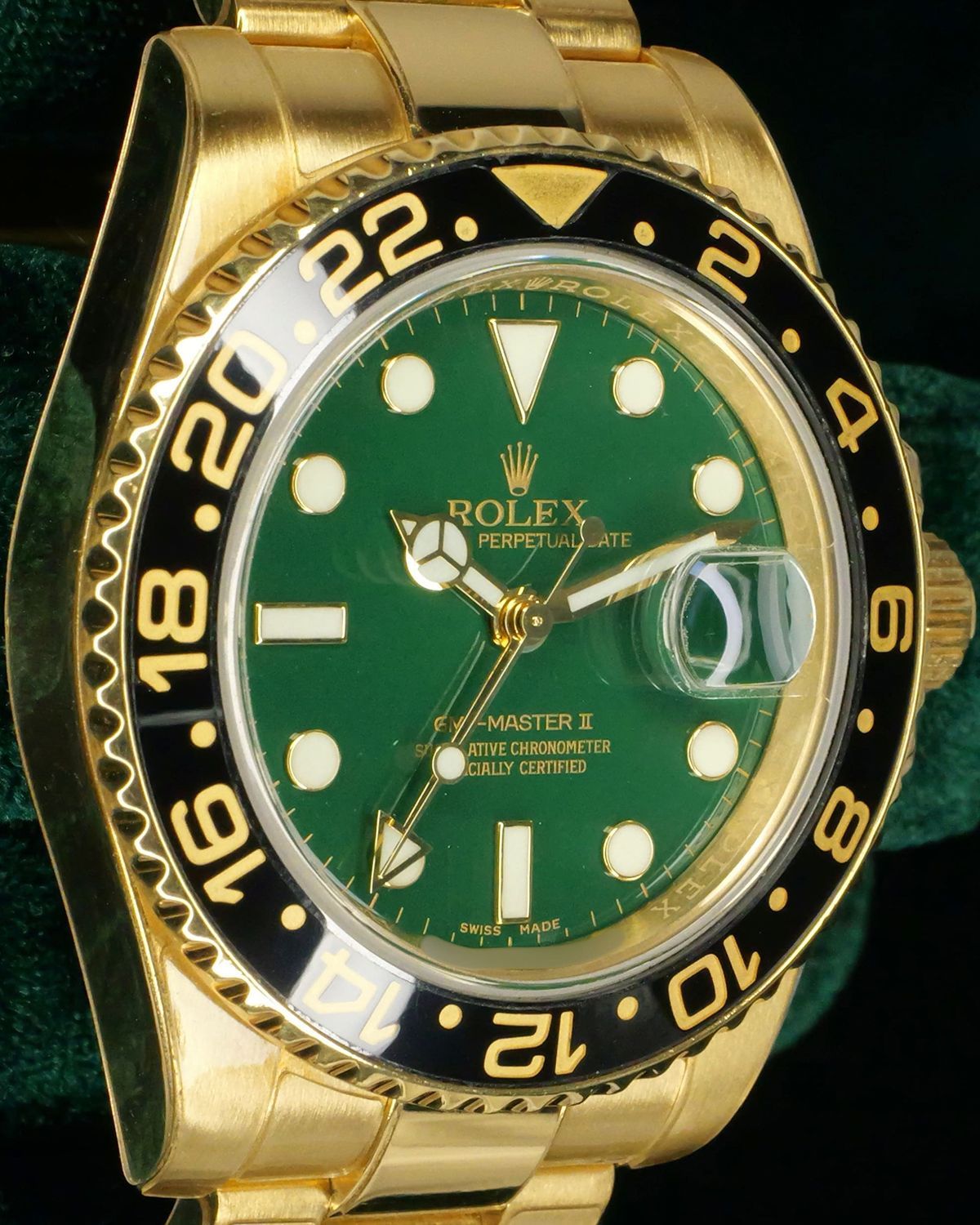 Rolex 116718LN