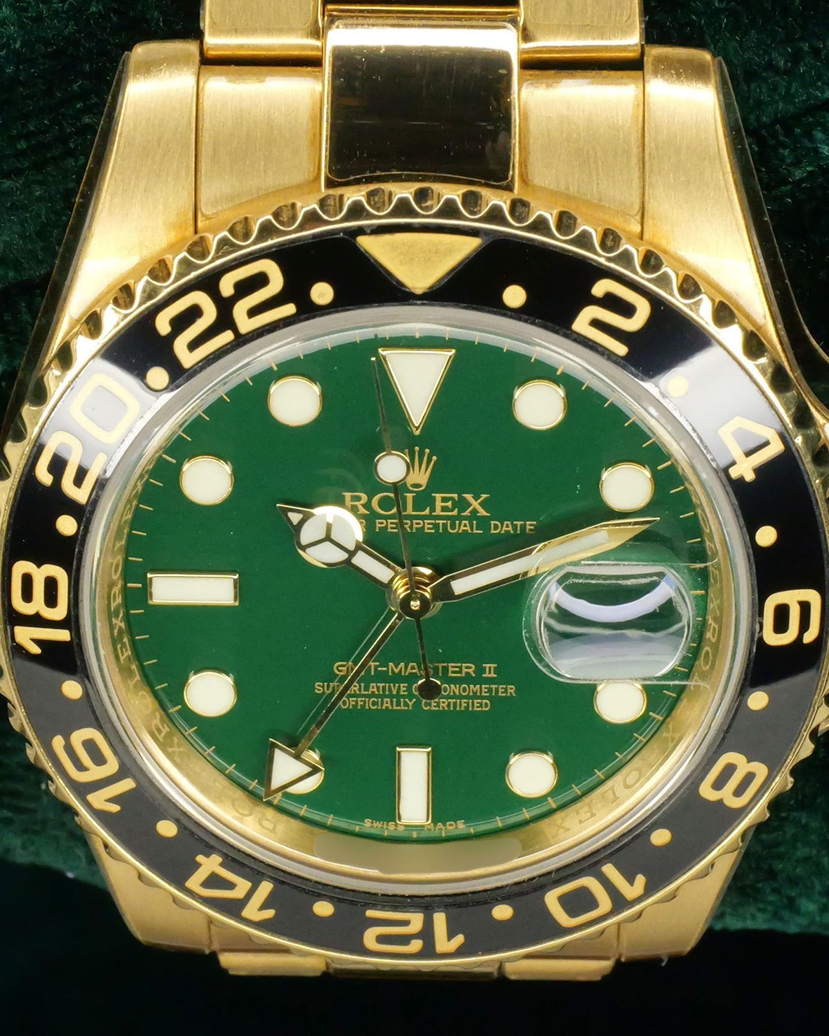 Rolex 116718LN