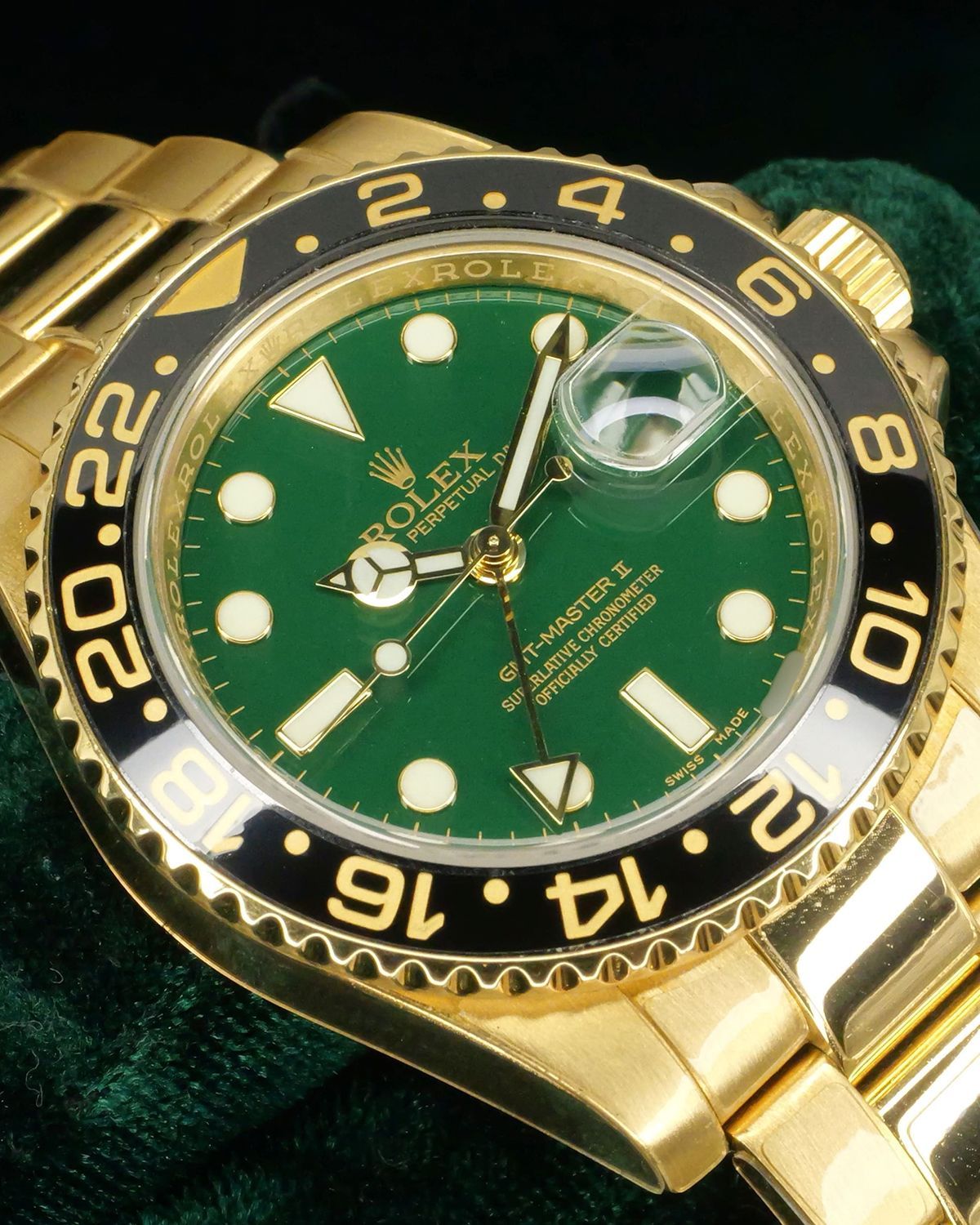 Rolex 116718LN