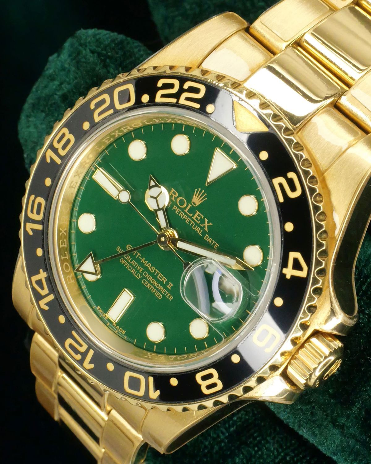 Rolex 116718LN
