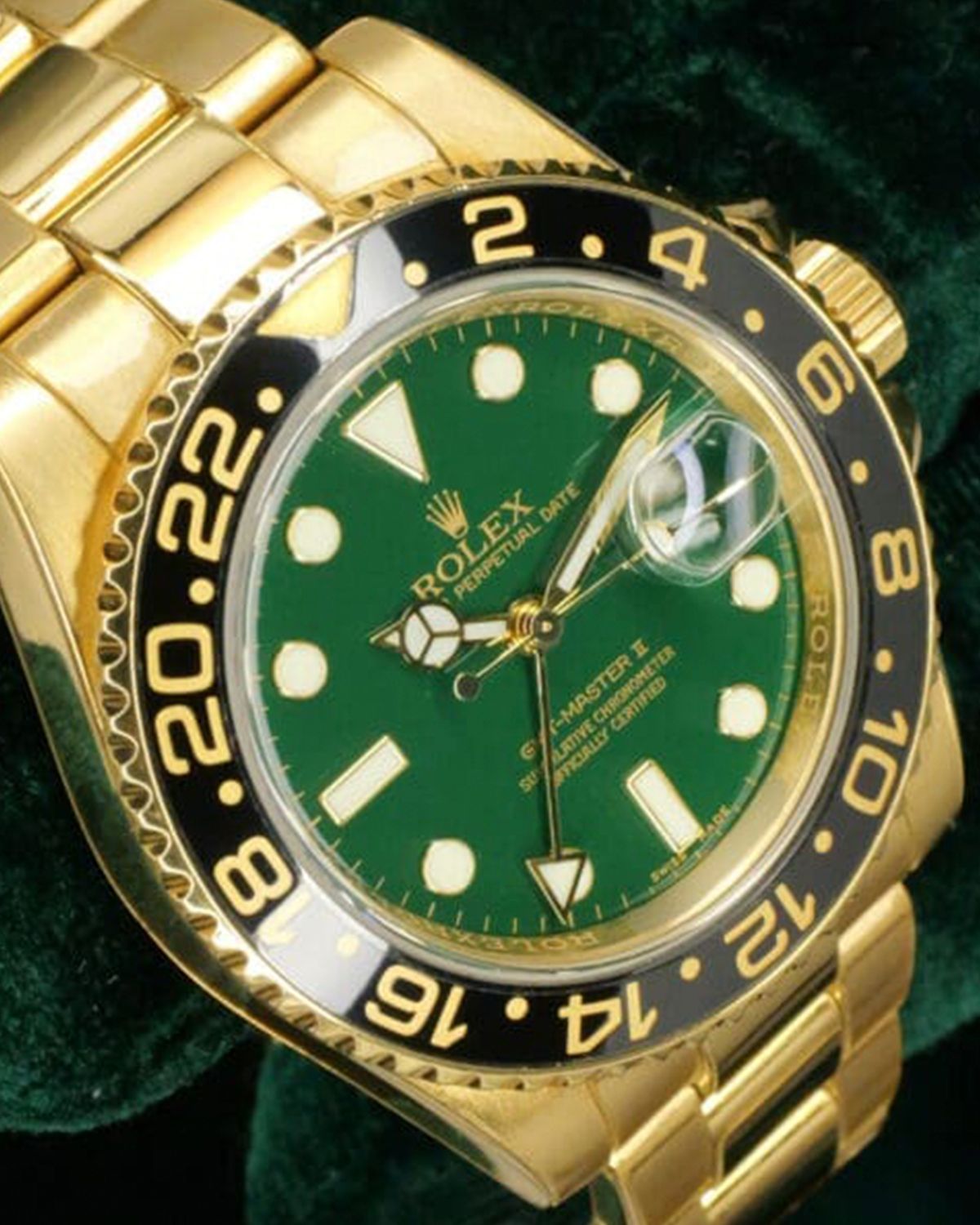 Rolex 116718LN