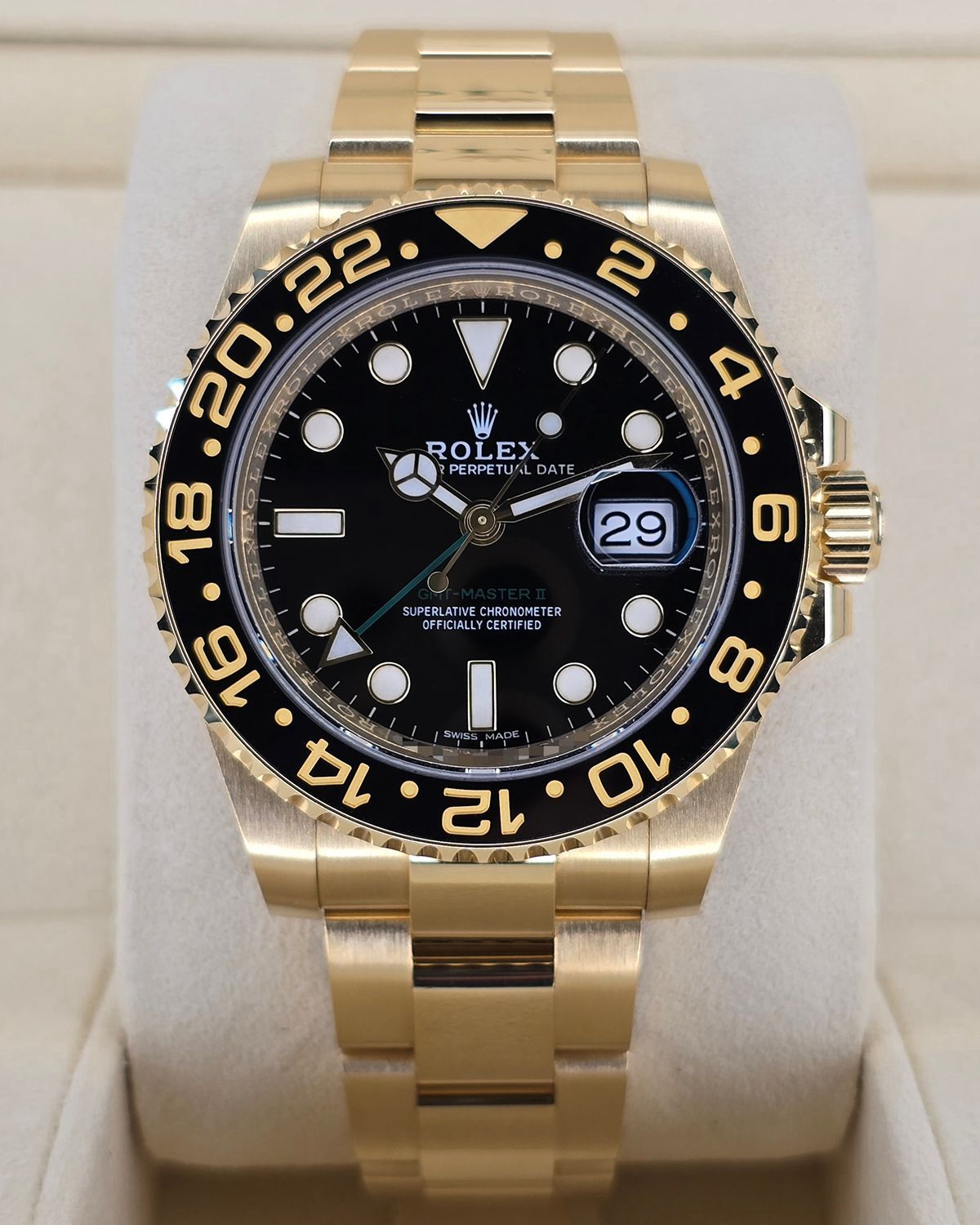 Rolex 116718LN