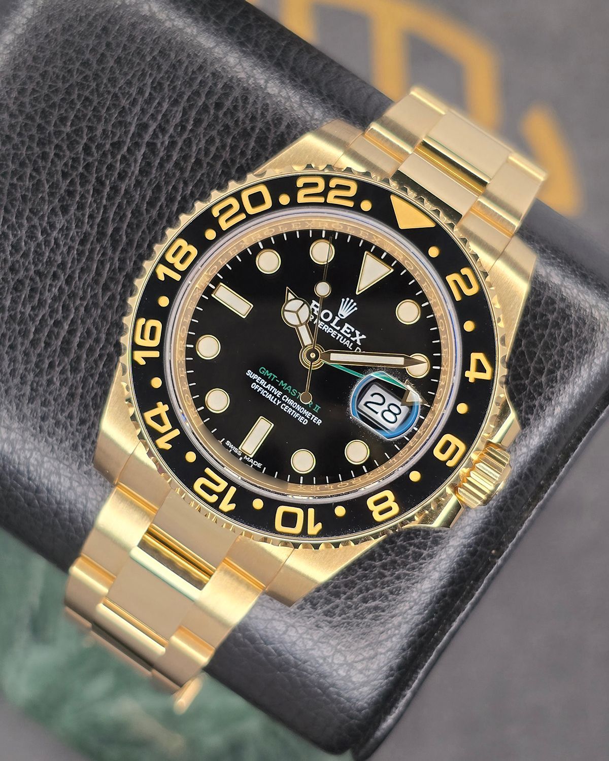 Rolex 116718LN
