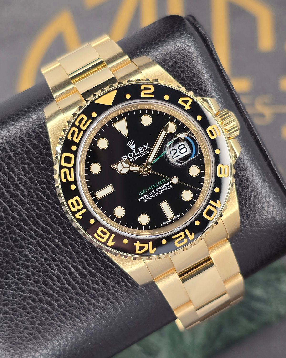 Rolex 116718LN