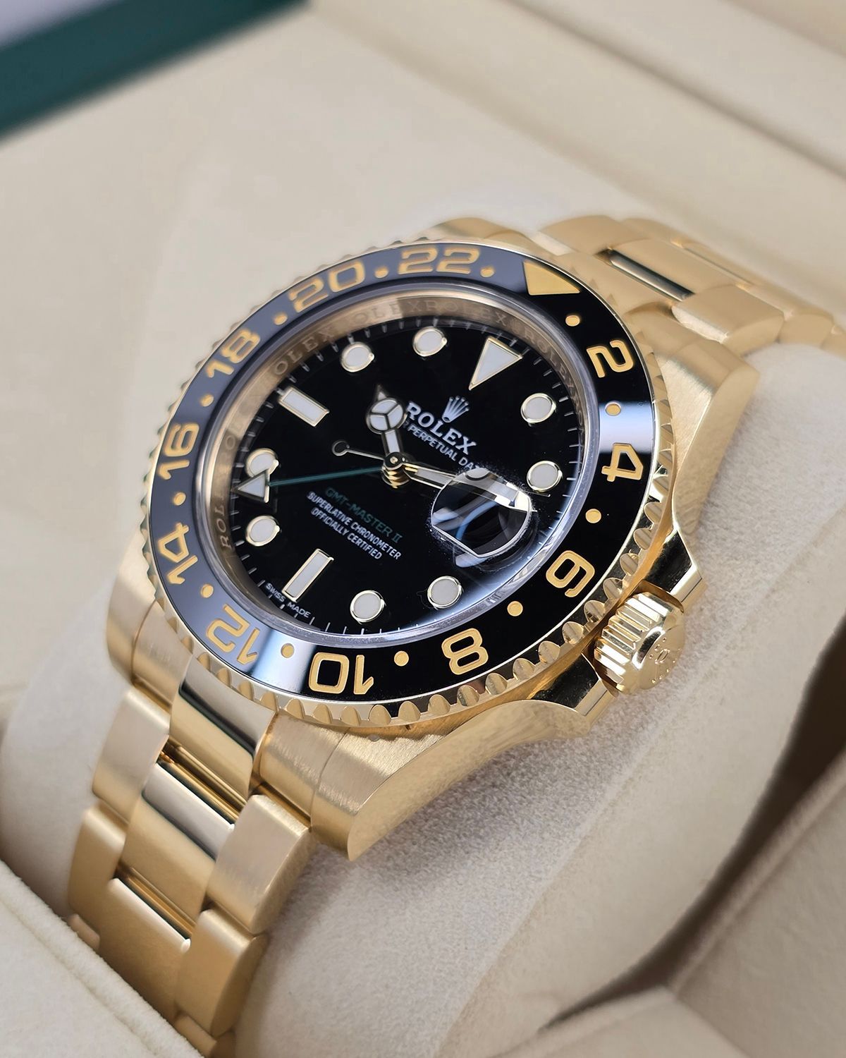 Rolex 116718LN