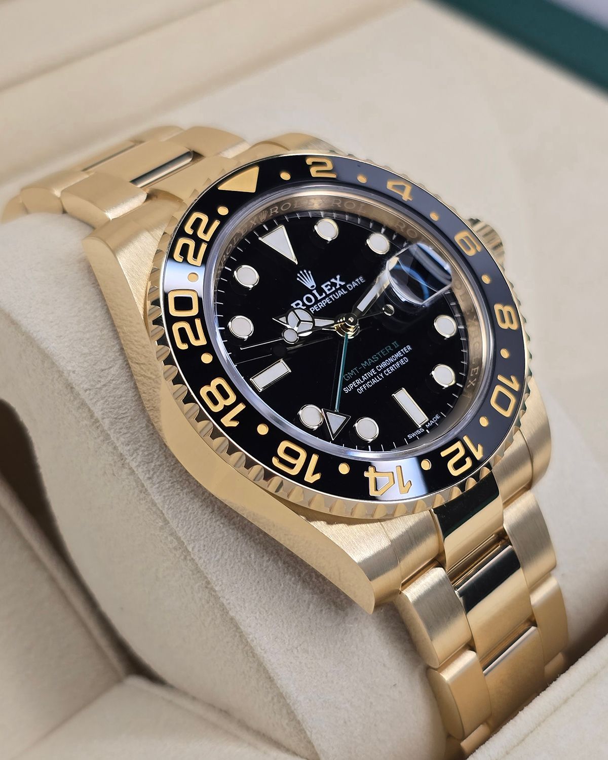 Rolex 116718LN