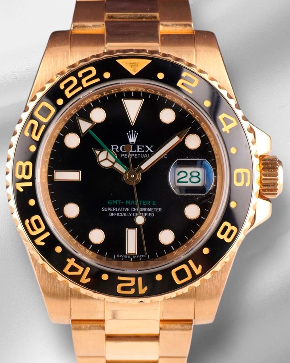 Rolex 116718