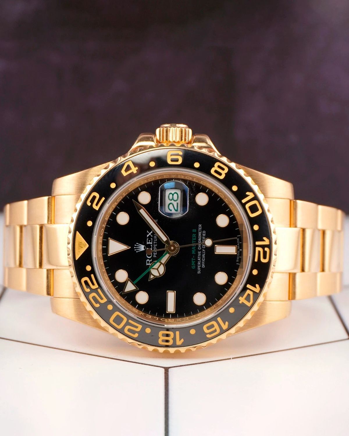 Rolex 116718