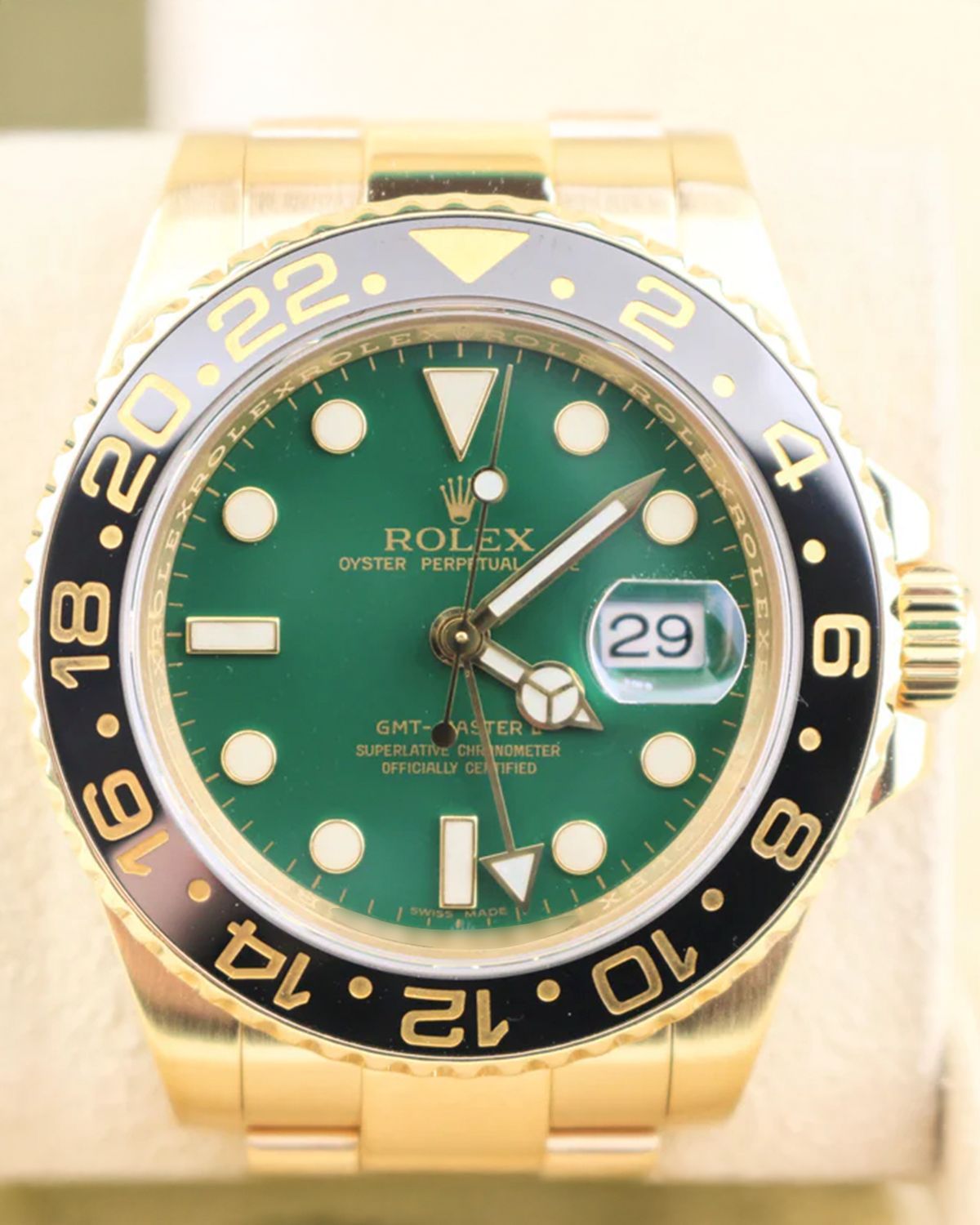 Rolex 116718