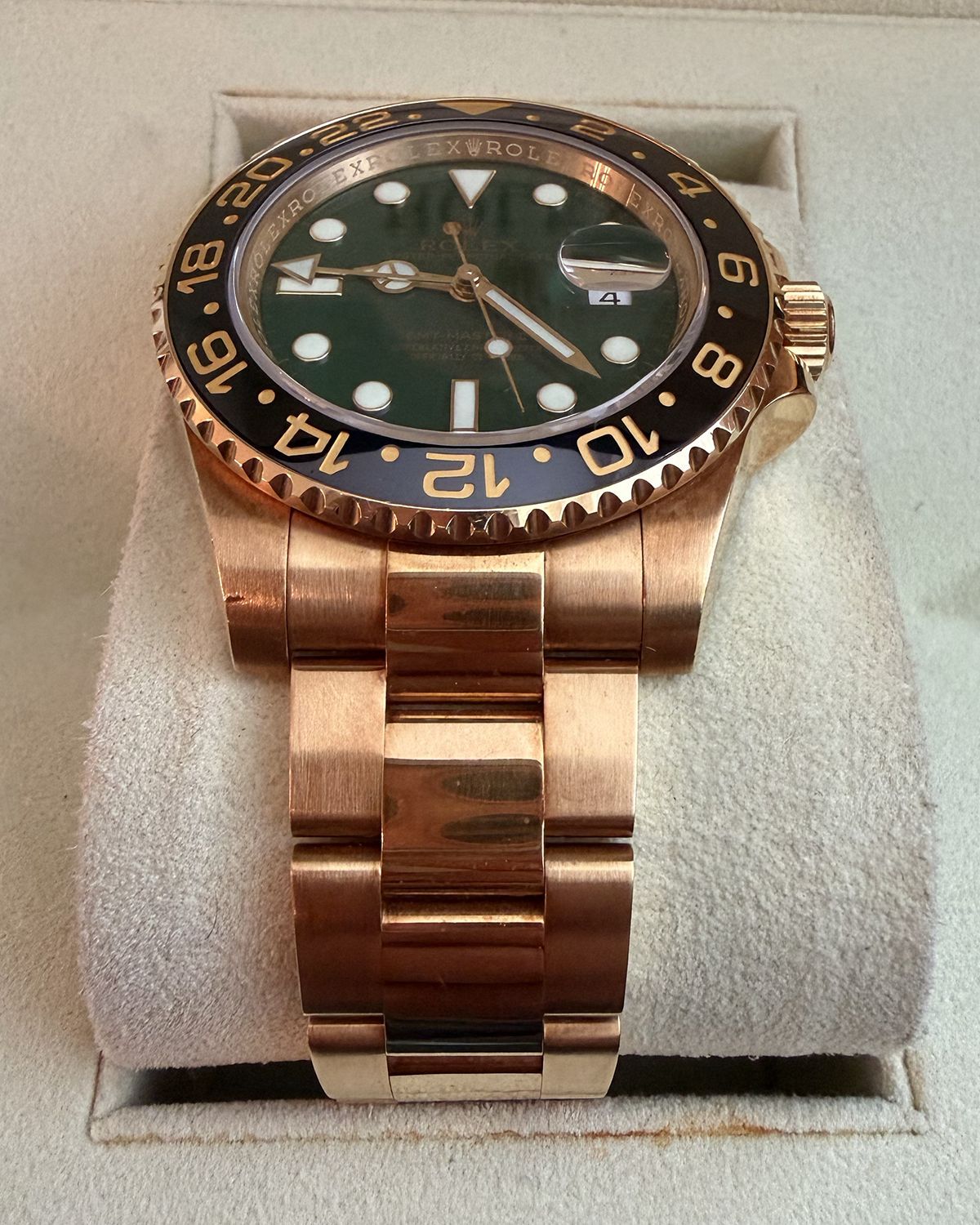 Rolex 116718