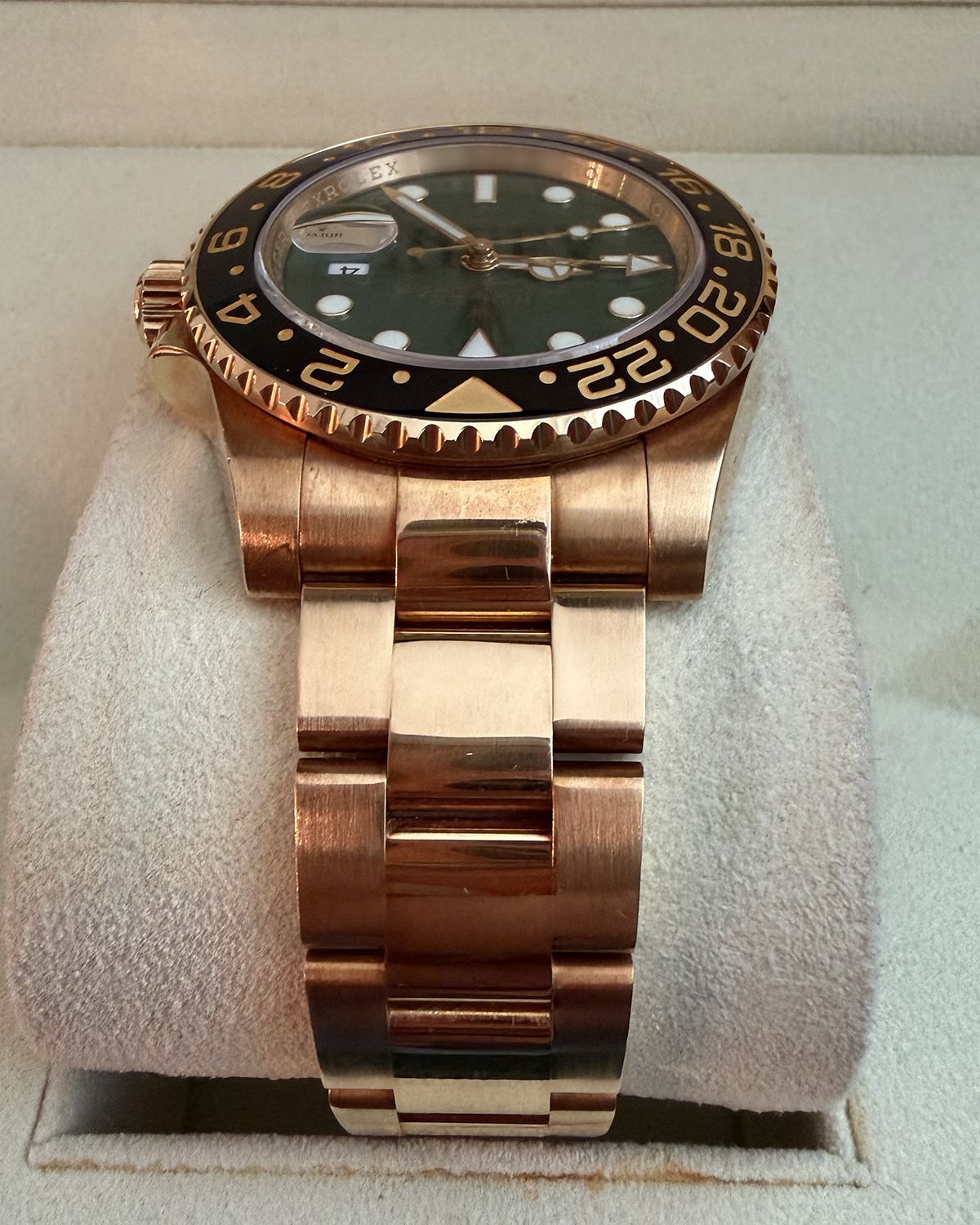 Rolex 116718